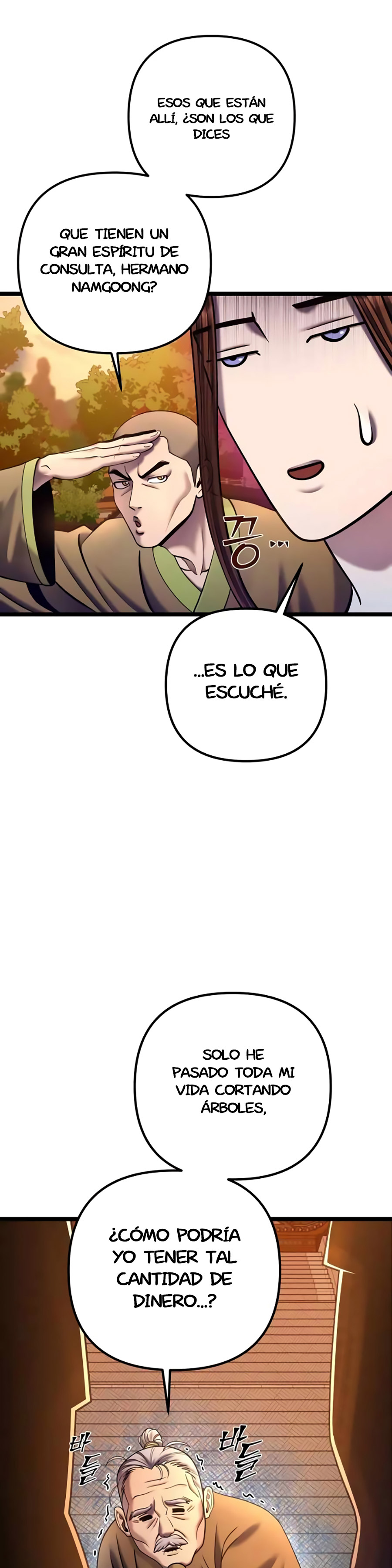 Venganza del Joven Maestro de la Familia Peng de Habuk Capitulo 82 página 22
