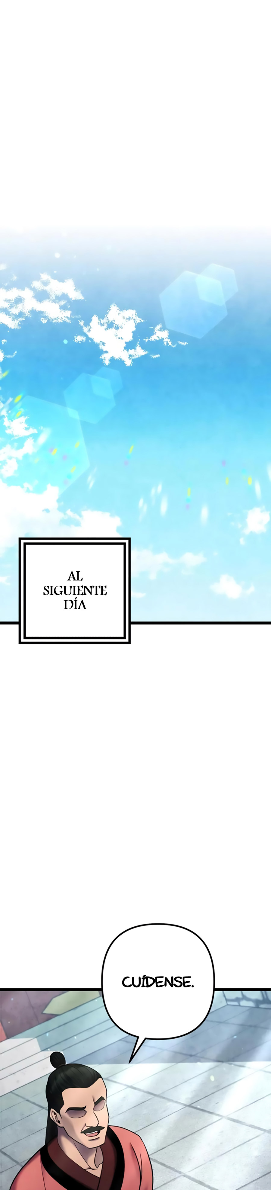 Venganza del Joven Maestro de la Familia Peng de Habuk Capitulo 82 página 3