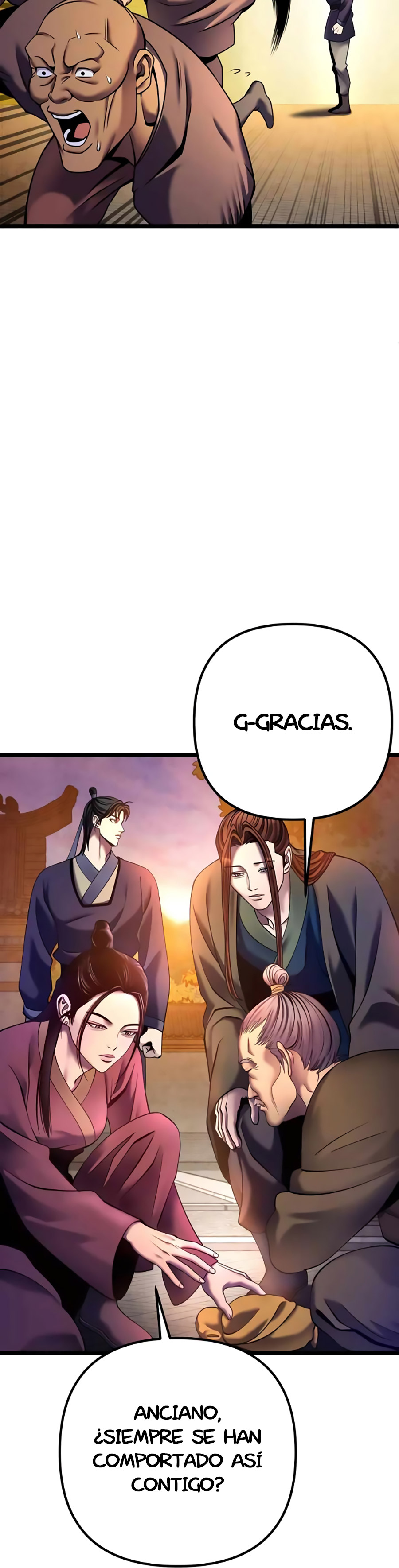 Venganza del Joven Maestro de la Familia Peng de Habuk Capitulo 82 página 30