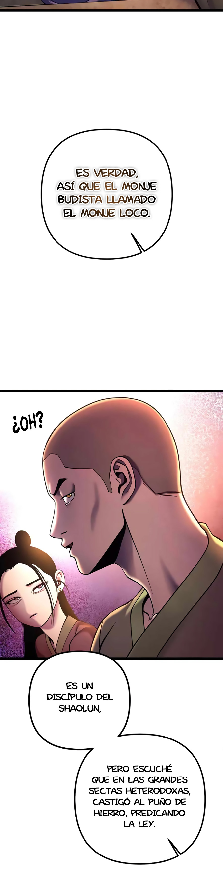 Venganza del Joven Maestro de la Familia Peng de Habuk Capitulo 82 página 39