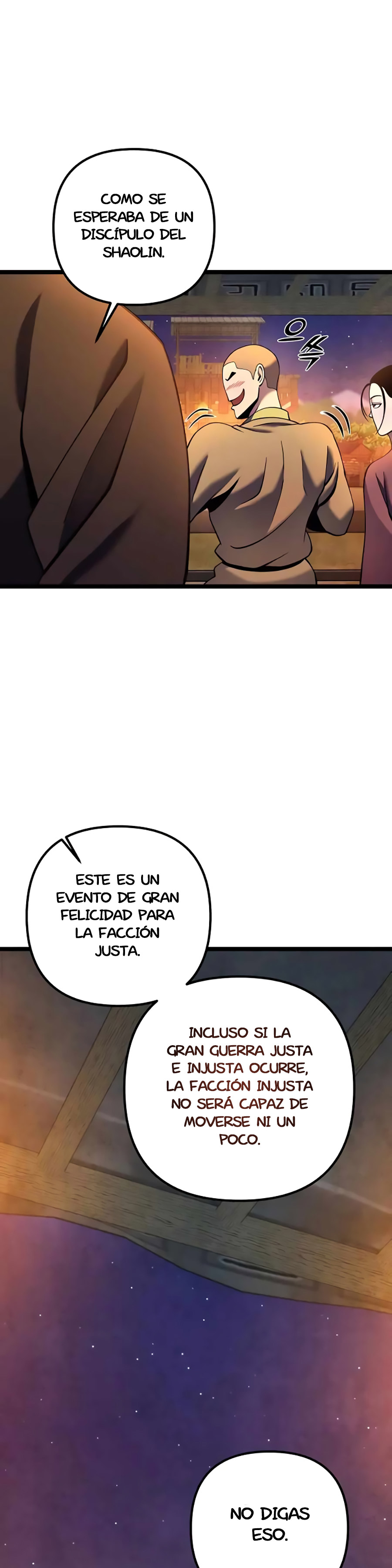 Venganza del Joven Maestro de la Familia Peng de Habuk Capitulo 82 página 40
