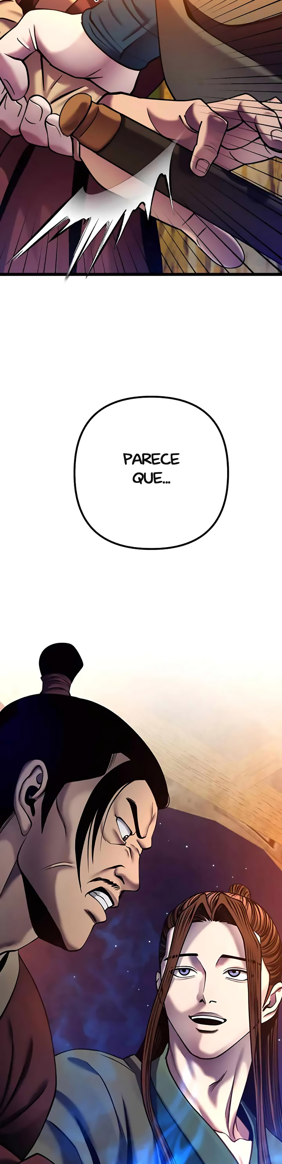 Venganza del Joven Maestro de la Familia Peng de Habuk Capitulo 82 página 49