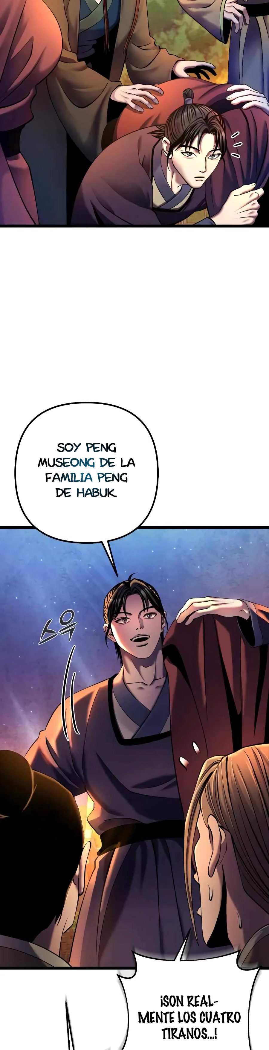 Venganza del Joven Maestro de la Familia Peng de Habuk Capitulo 83 página 30