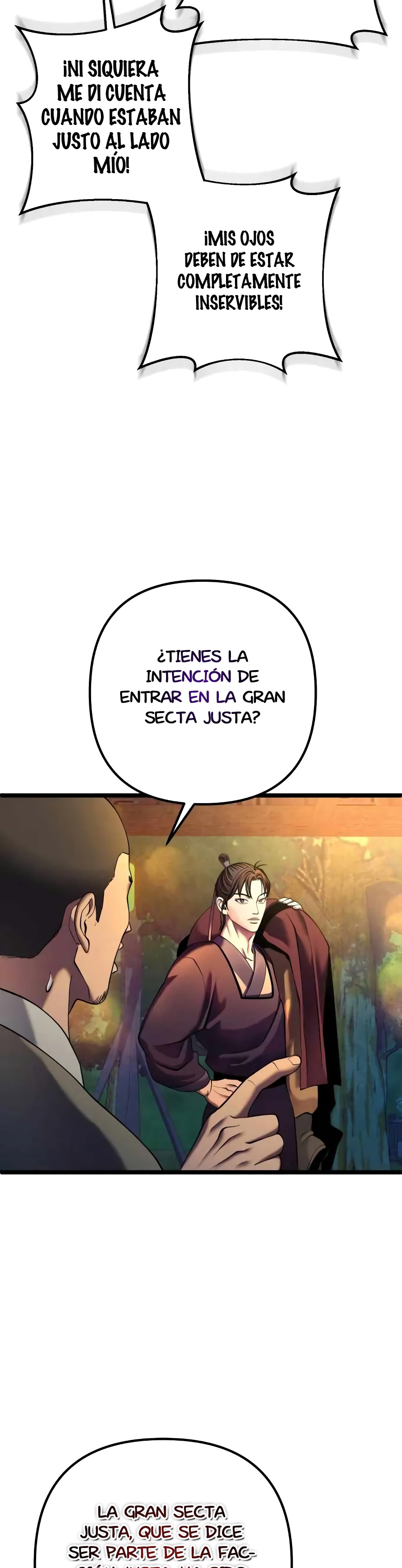 Venganza del Joven Maestro de la Familia Peng de Habuk Capitulo 83 página 31
