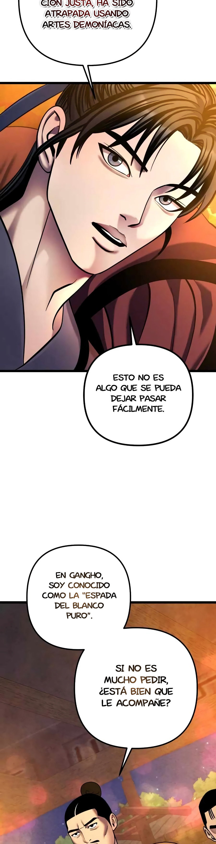 Venganza del Joven Maestro de la Familia Peng de Habuk Capitulo 83 página 32