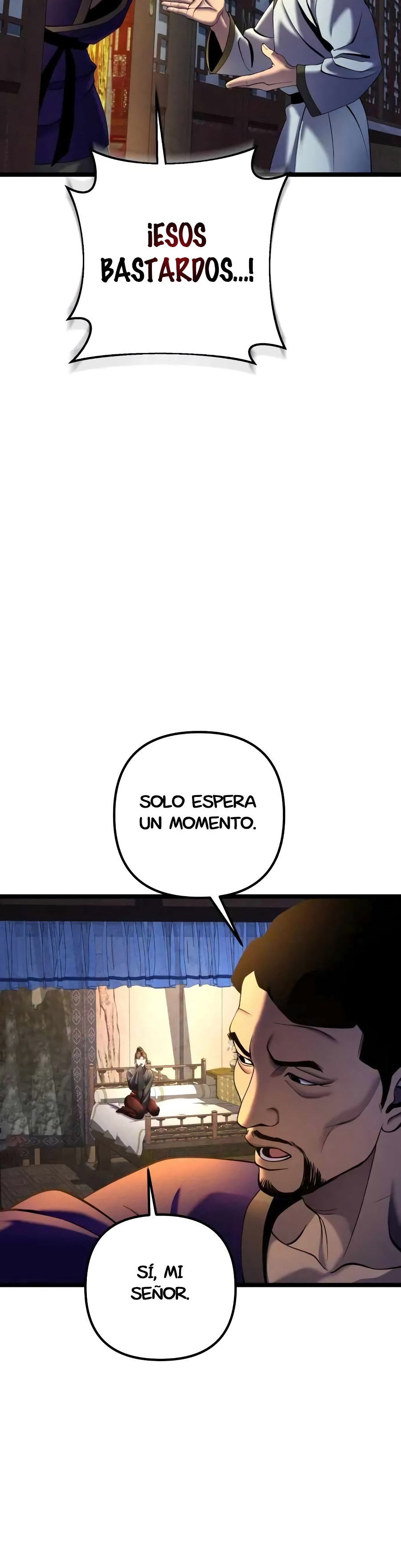 Venganza del Joven Maestro de la Familia Peng de Habuk Capitulo 83 página 40