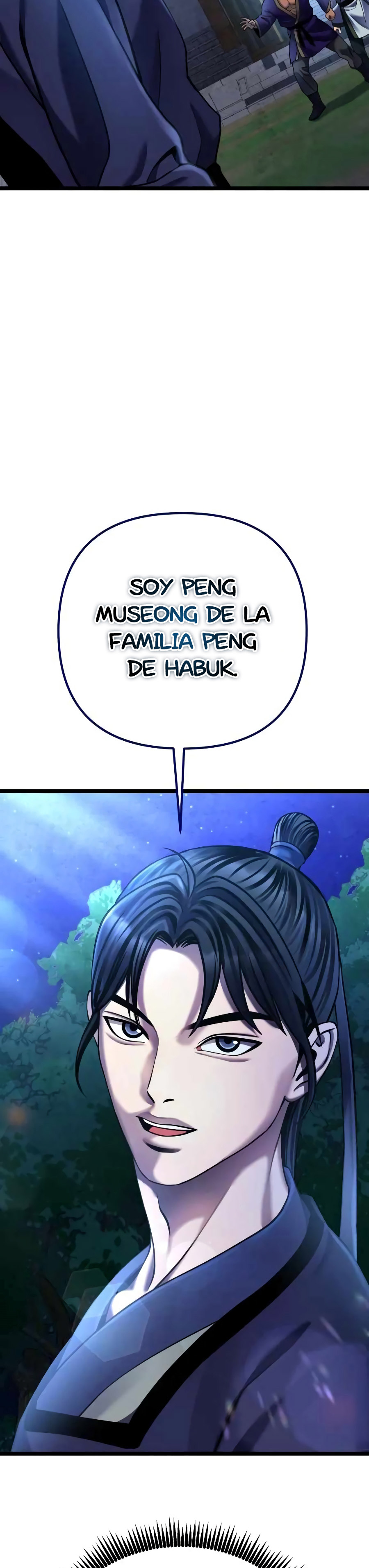 Venganza del Joven Maestro de la Familia Peng de Habuk Capitulo 83 página 45