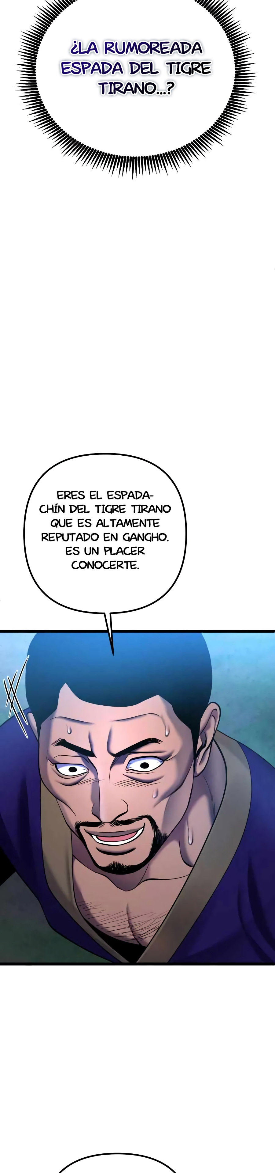 Venganza del Joven Maestro de la Familia Peng de Habuk Capitulo 83 página 46