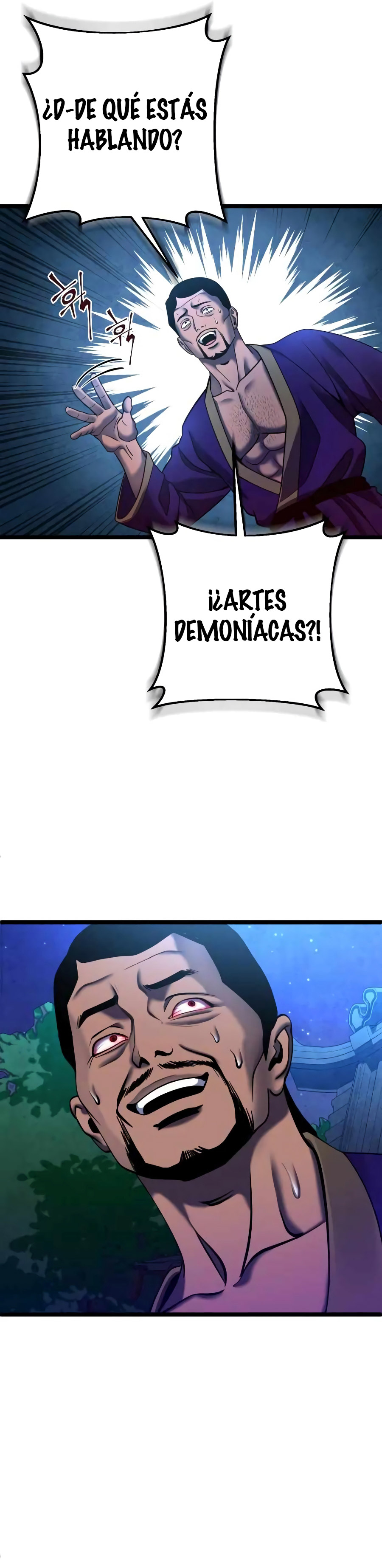 Venganza del Joven Maestro de la Familia Peng de Habuk Capitulo 83 página 48