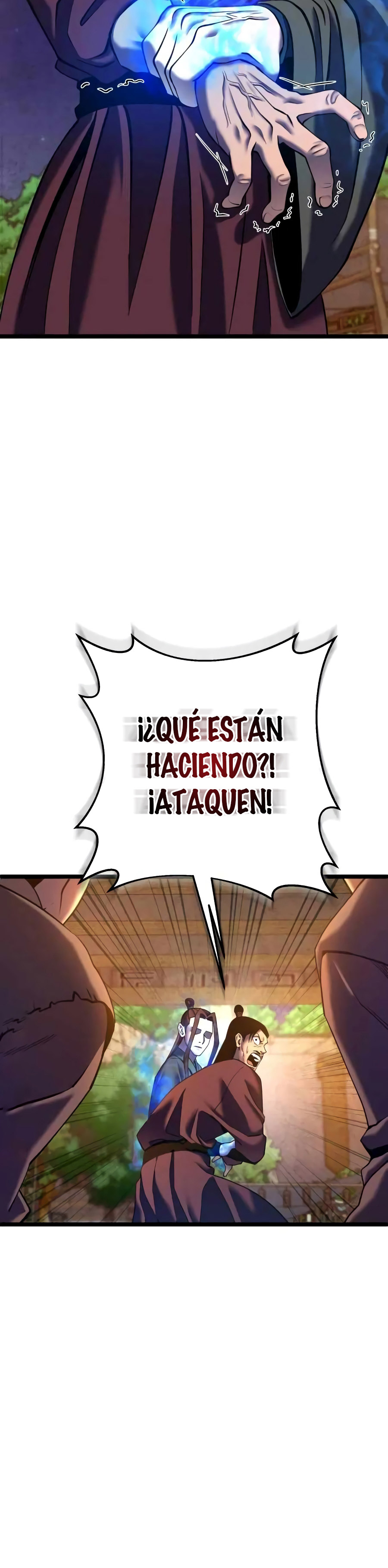 Venganza del Joven Maestro de la Familia Peng de Habuk Capitulo 83 página 5