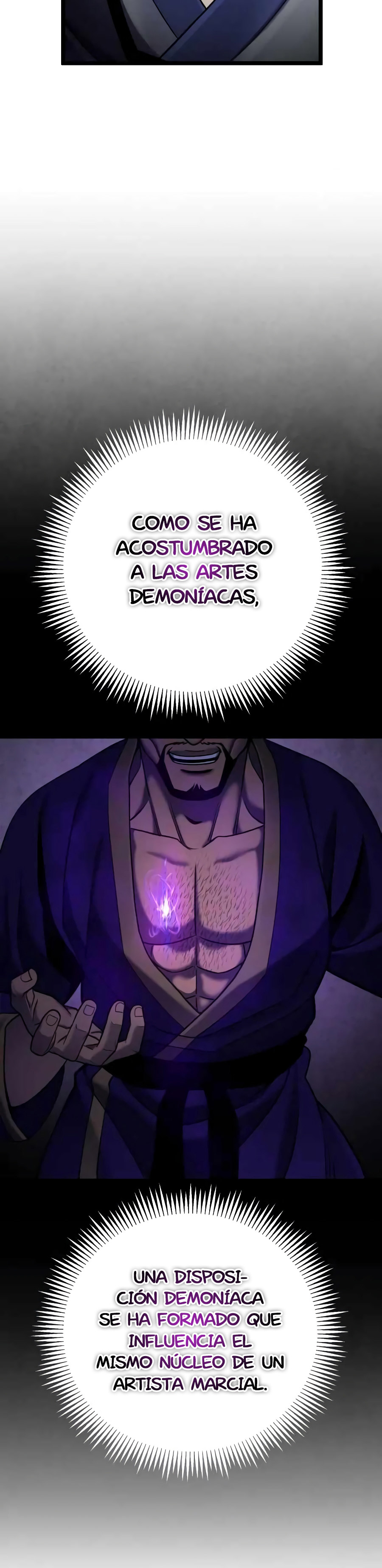 Venganza del Joven Maestro de la Familia Peng de Habuk Capitulo 83 página 50