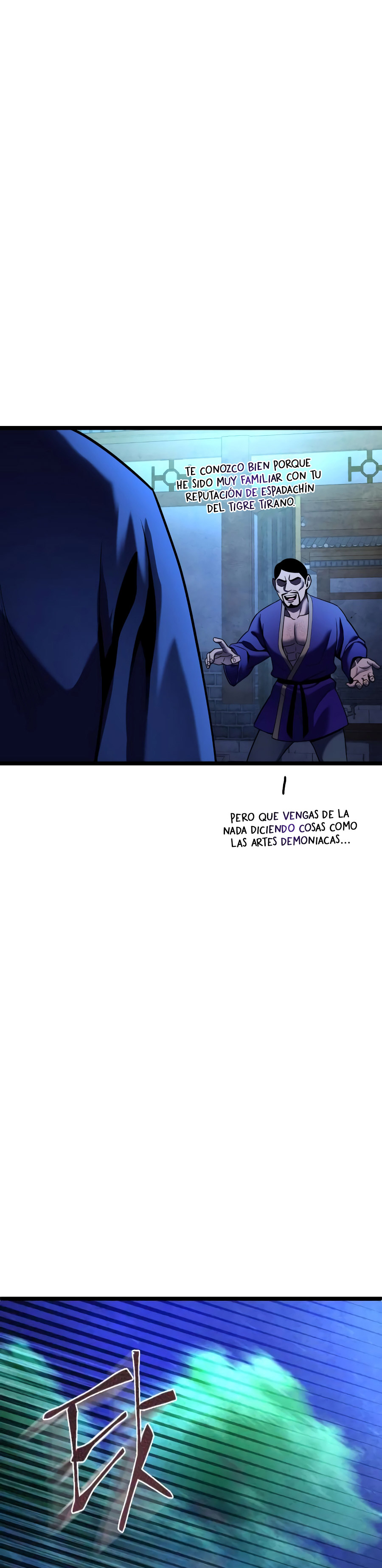 Venganza del Joven Maestro de la Familia Peng de Habuk Capitulo 83 página 52