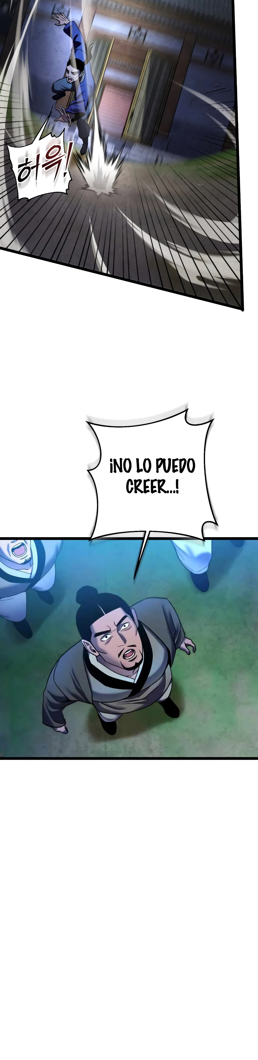 Venganza del Joven Maestro de la Familia Peng de Habuk Capitulo 83 página 54