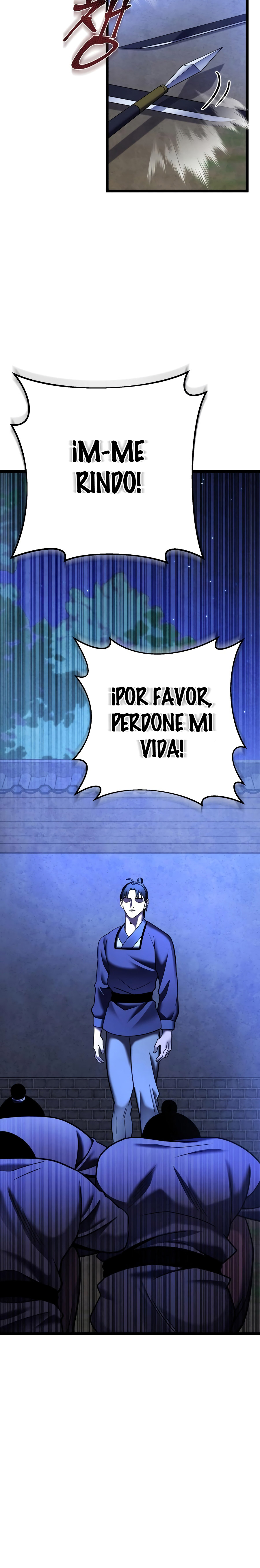 Venganza del Joven Maestro de la Familia Peng de Habuk Capitulo 84 página 16