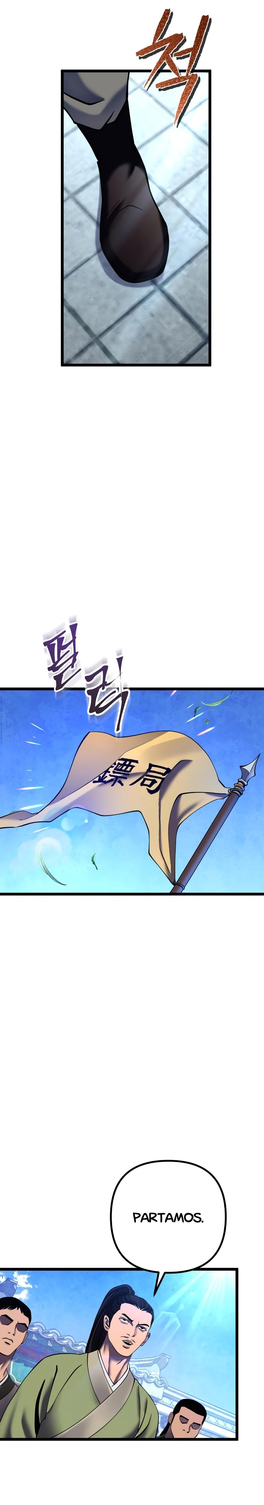 Venganza del Joven Maestro de la Familia Peng de Habuk Capitulo 84 página 27