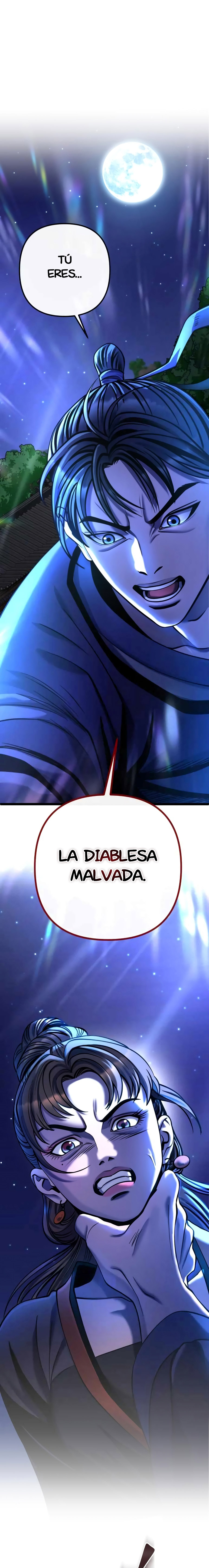 Venganza del Joven Maestro de la Familia Peng de Habuk Capitulo 84 página 3