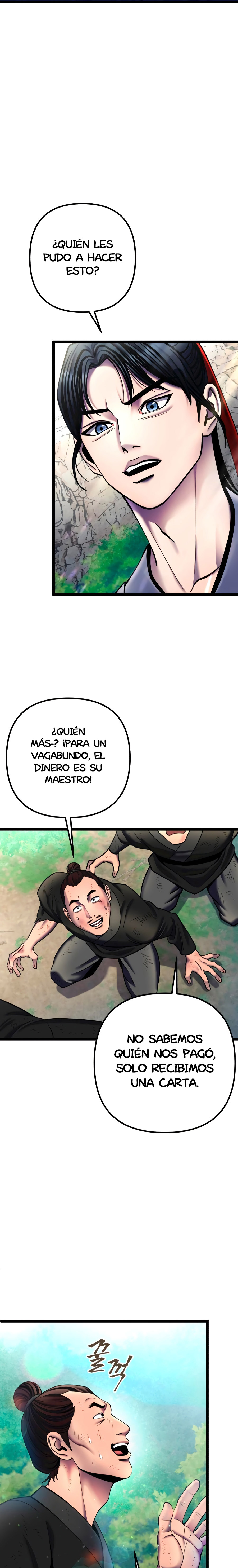 Venganza del Joven Maestro de la Familia Peng de Habuk Capitulo 85 página 15