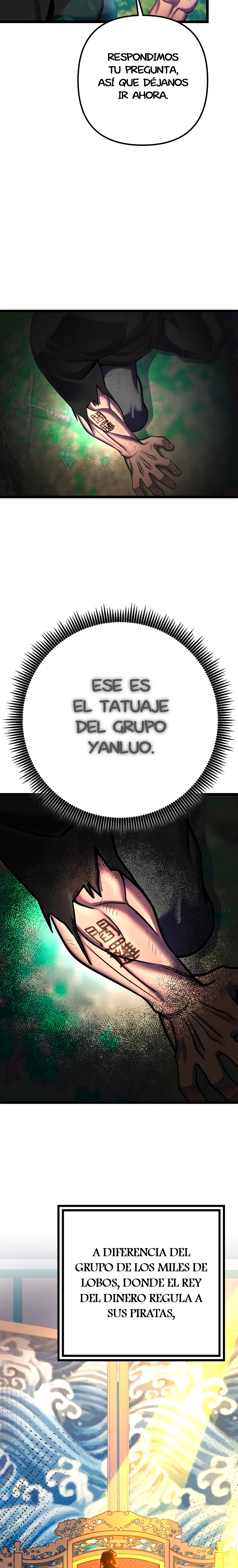 Venganza del Joven Maestro de la Familia Peng de Habuk Capitulo 85 página 16