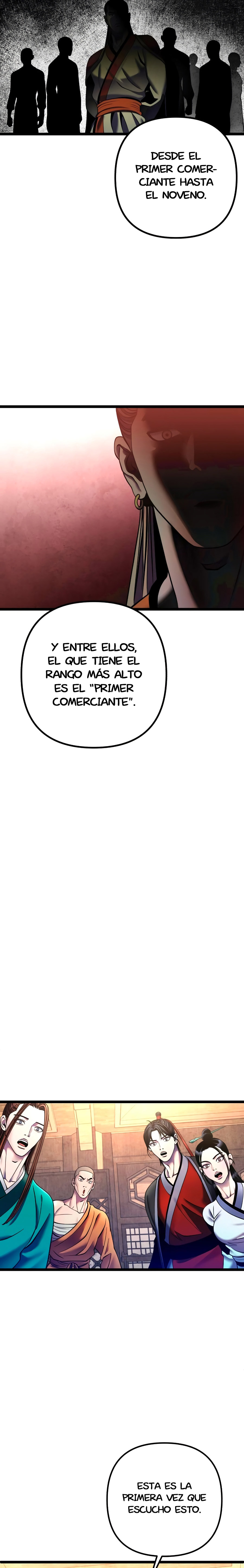 Venganza del Joven Maestro de la Familia Peng de Habuk Capitulo 85 página 24