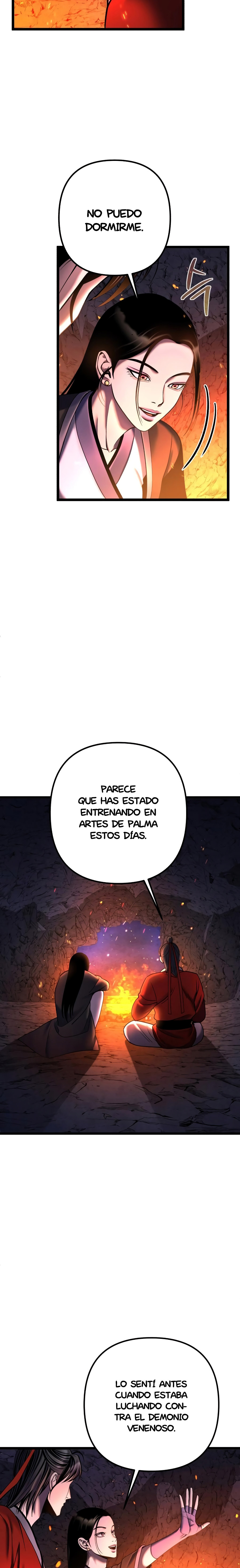 Venganza del Joven Maestro de la Familia Peng de Habuk Capitulo 86 página 11