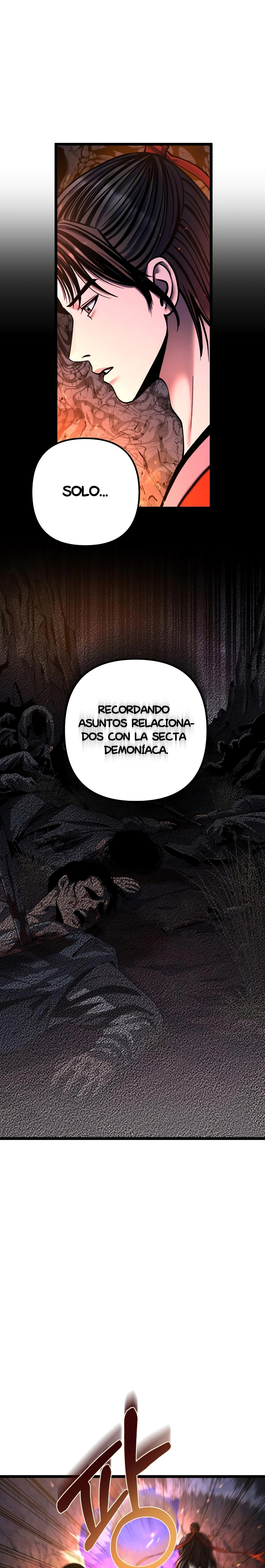 Venganza del Joven Maestro de la Familia Peng de Habuk Capitulo 86 página 13