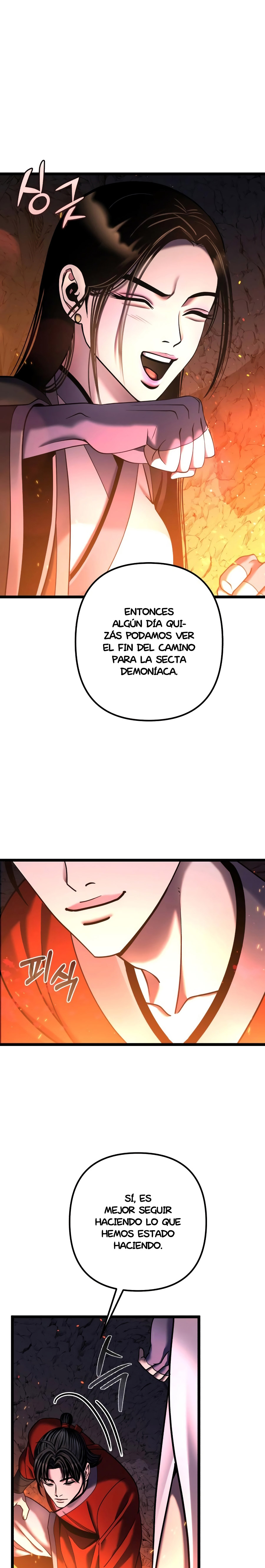 Venganza del Joven Maestro de la Familia Peng de Habuk Capitulo 86 página 16