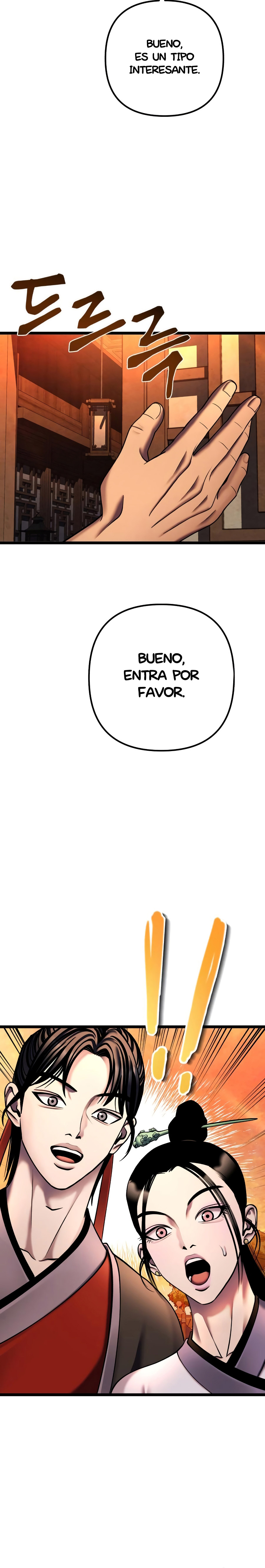Venganza del Joven Maestro de la Familia Peng de Habuk Capitulo 86 página 22
