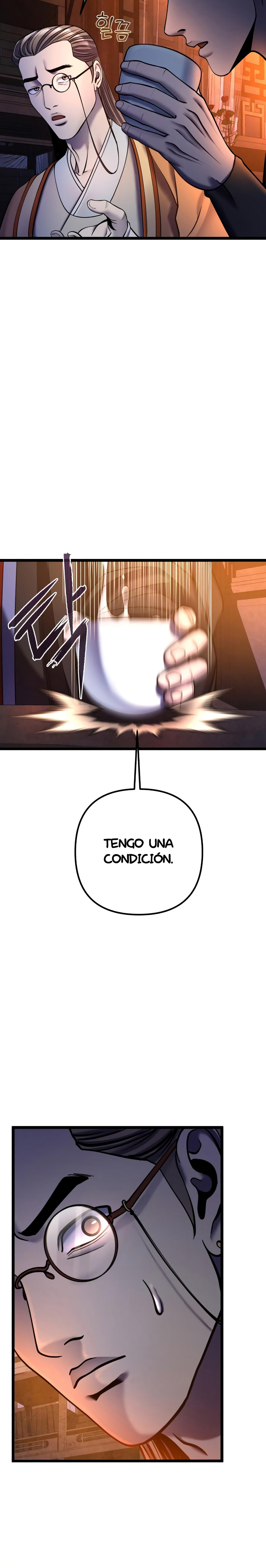 Venganza del Joven Maestro de la Familia Peng de Habuk Capitulo 86 página 32