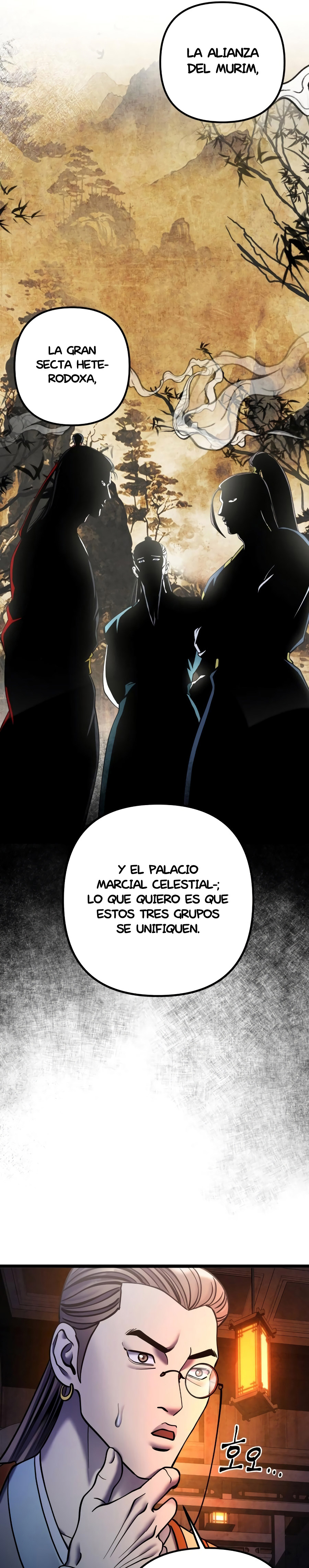 Venganza del Joven Maestro de la Familia Peng de Habuk Capitulo 86 página 33