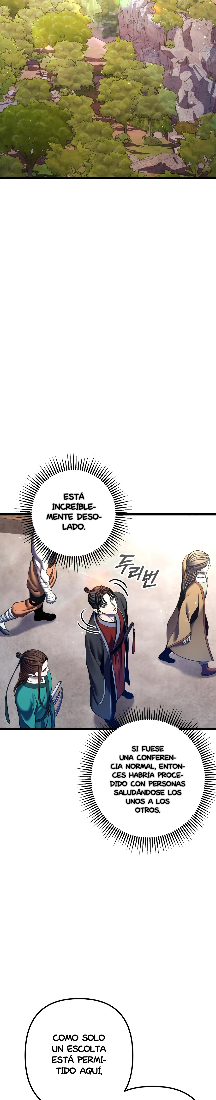 Venganza del Joven Maestro de la Familia Peng de Habuk Capitulo 86 página 36