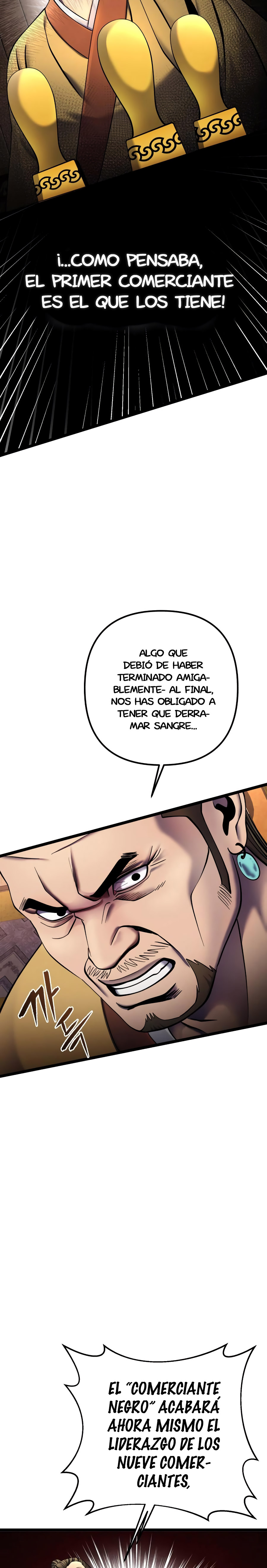 Venganza del Joven Maestro de la Familia Peng de Habuk Capitulo 87 página 15