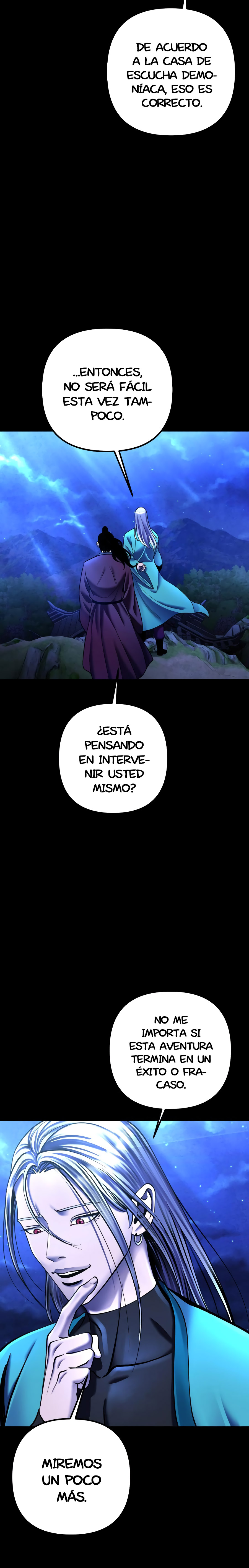 Venganza del Joven Maestro de la Familia Peng de Habuk Capitulo 87 página 26