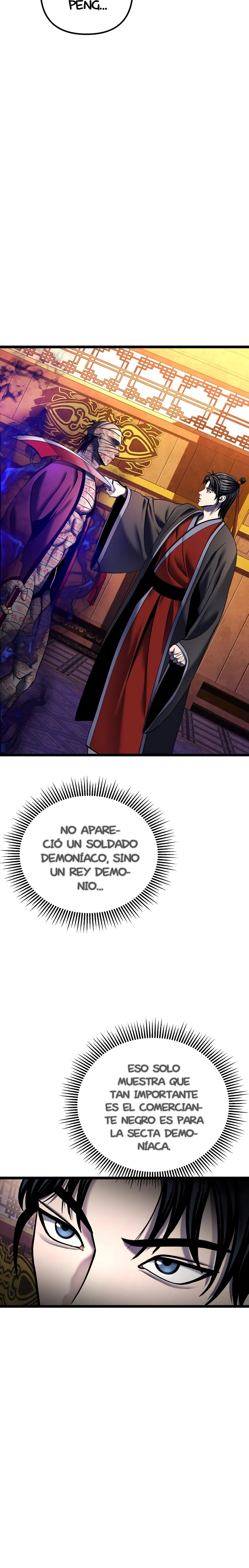 Venganza del Joven Maestro de la Familia Peng de Habuk Capitulo 87 página 28