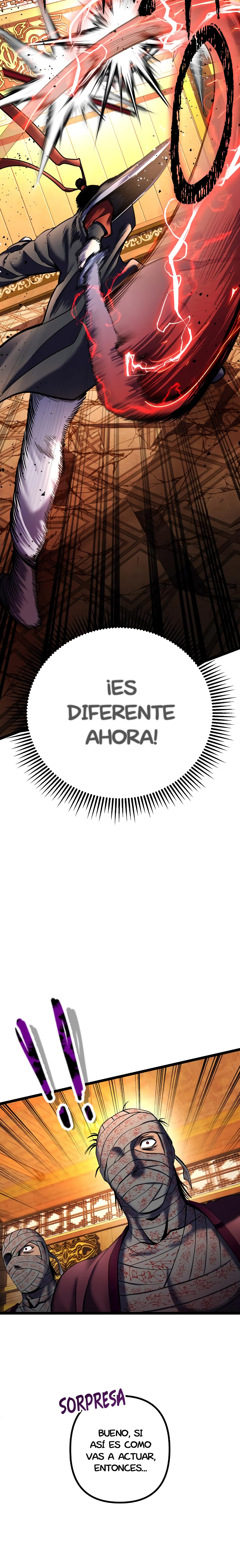Venganza del Joven Maestro de la Familia Peng de Habuk Capitulo 88 página 14