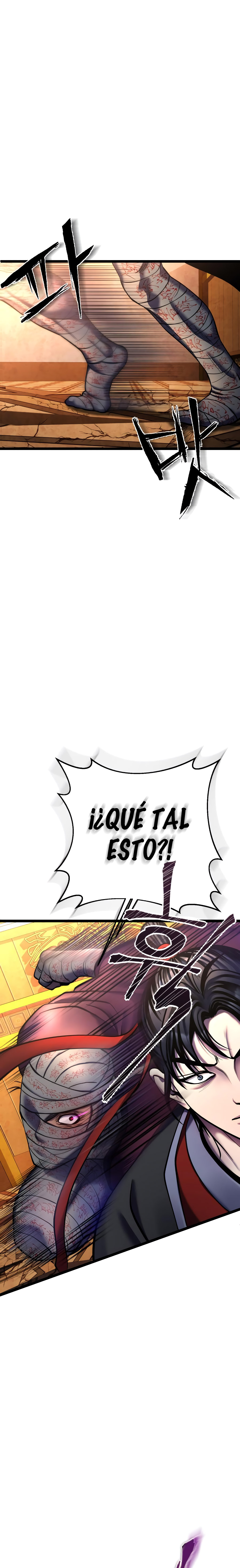 Venganza del Joven Maestro de la Familia Peng de Habuk Capitulo 88 página 15
