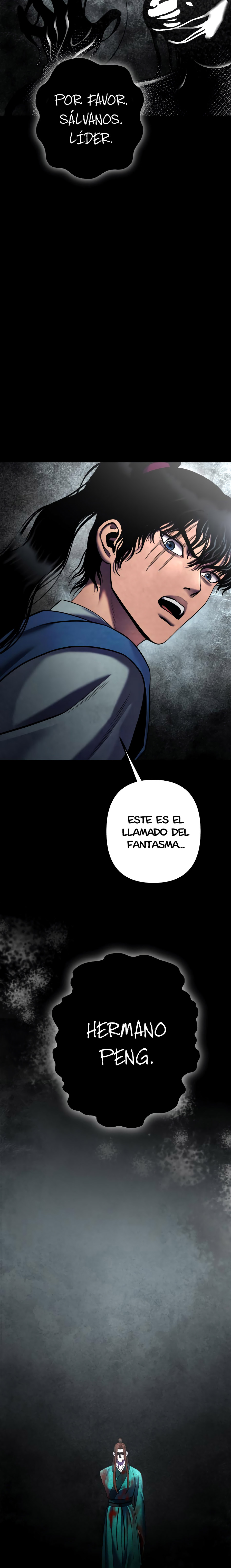 Venganza del Joven Maestro de la Familia Peng de Habuk Capitulo 88 página 30