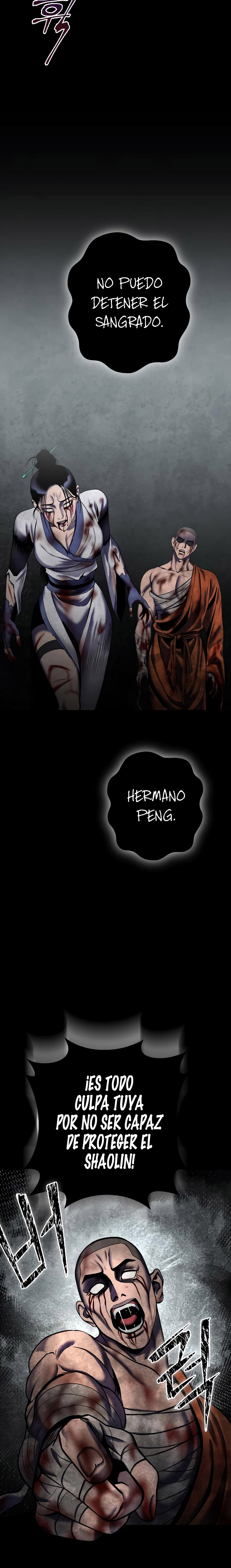 Venganza del Joven Maestro de la Familia Peng de Habuk Capitulo 88 página 32