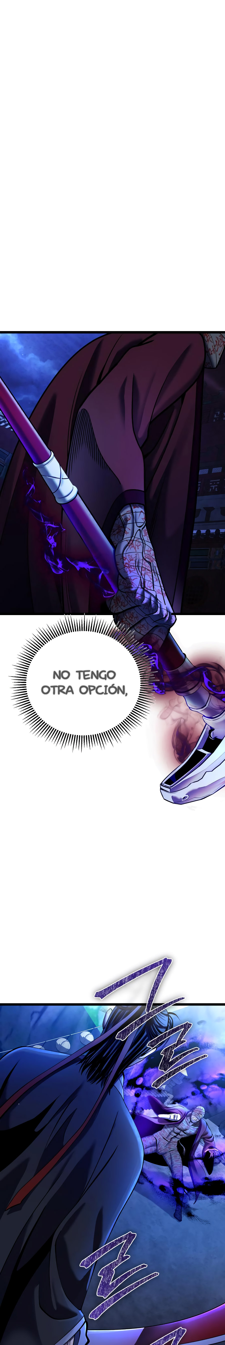 Venganza del Joven Maestro de la Familia Peng de Habuk Capitulo 88 página 41