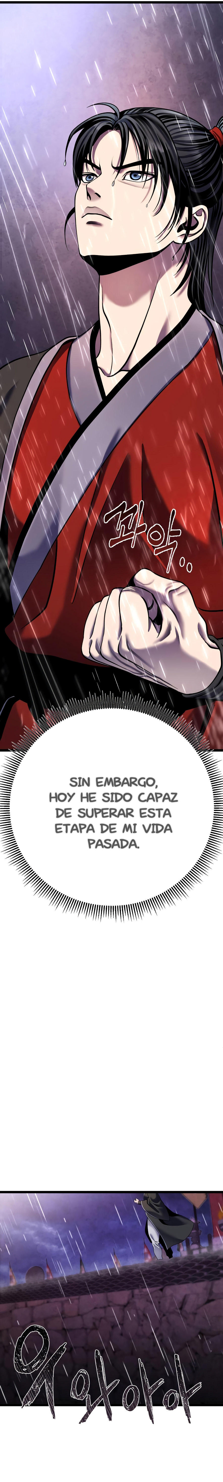Venganza del Joven Maestro de la Familia Peng de Habuk Capitulo 89 página 25