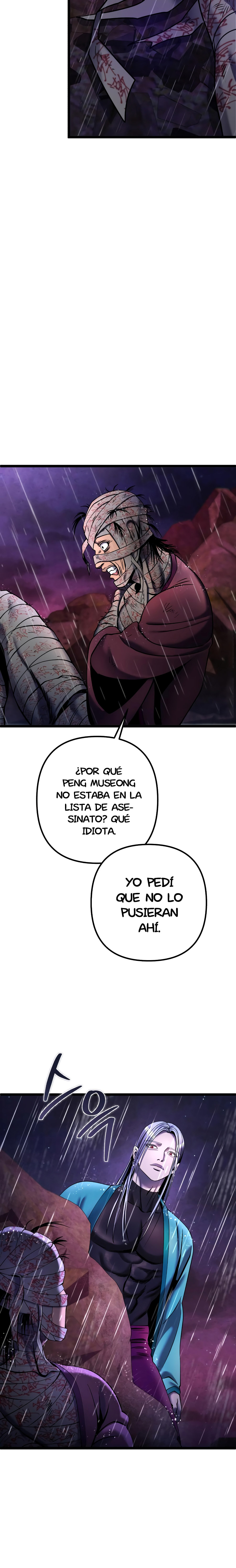 Venganza del Joven Maestro de la Familia Peng de Habuk Capitulo 89 página 29