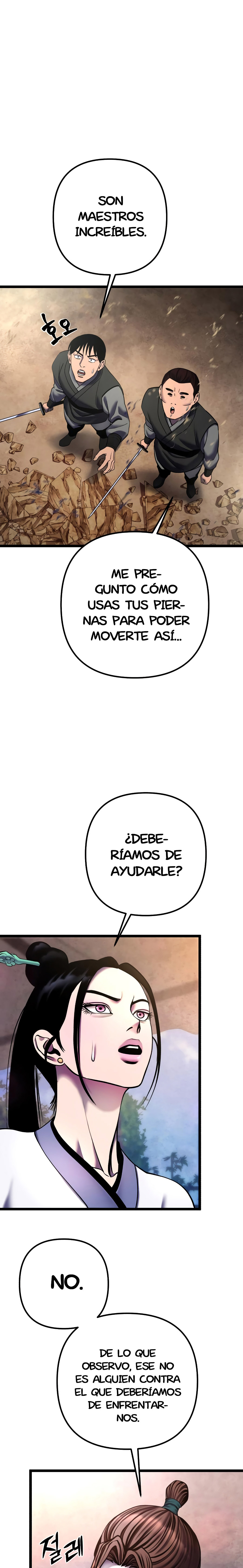 Venganza del Joven Maestro de la Familia Peng de Habuk Capitulo 89 página 7