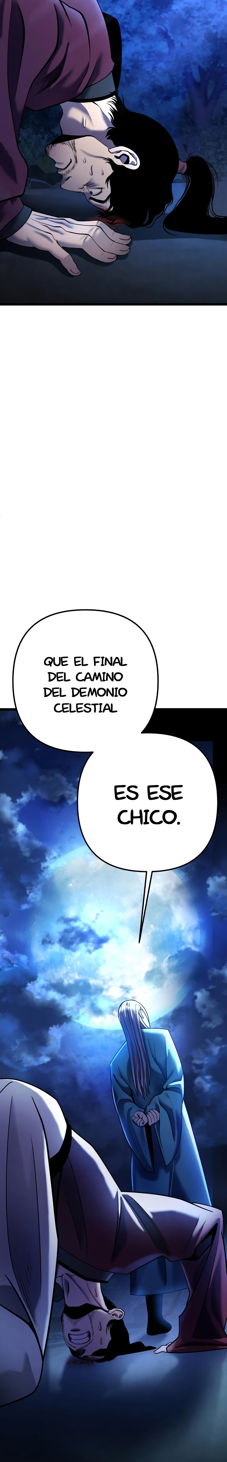Venganza del Joven Maestro de la Familia Peng de Habuk Capitulo 90 página 11