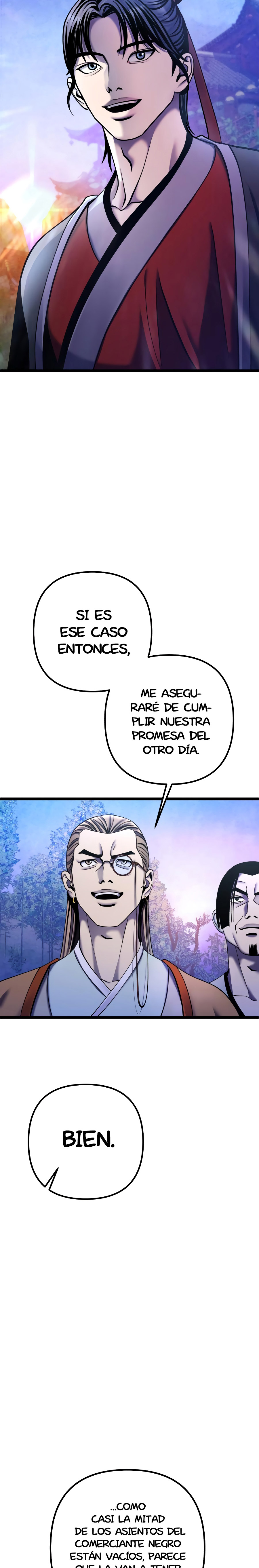 Venganza del Joven Maestro de la Familia Peng de Habuk Capitulo 90 página 24