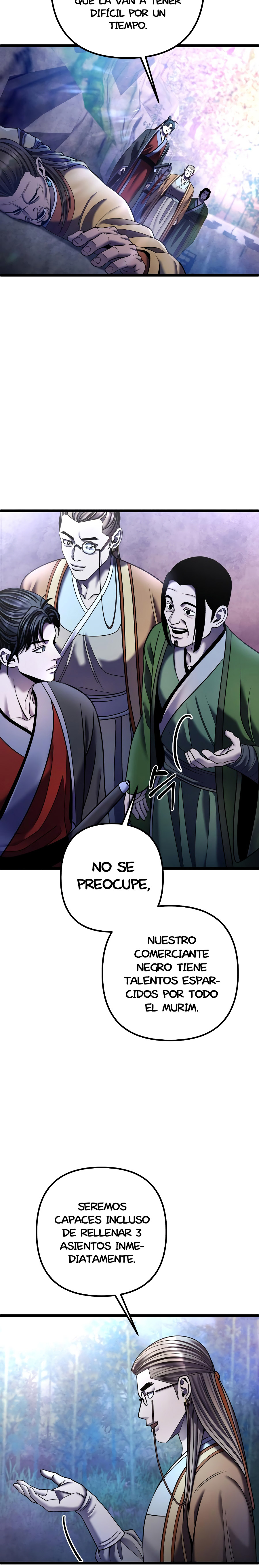 Venganza del Joven Maestro de la Familia Peng de Habuk Capitulo 90 página 25