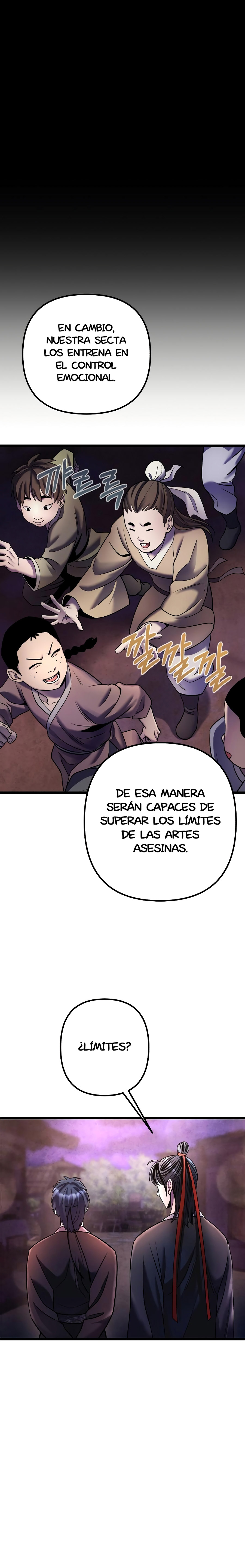 Venganza del Joven Maestro de la Familia Peng de Habuk Capitulo 91 página 22