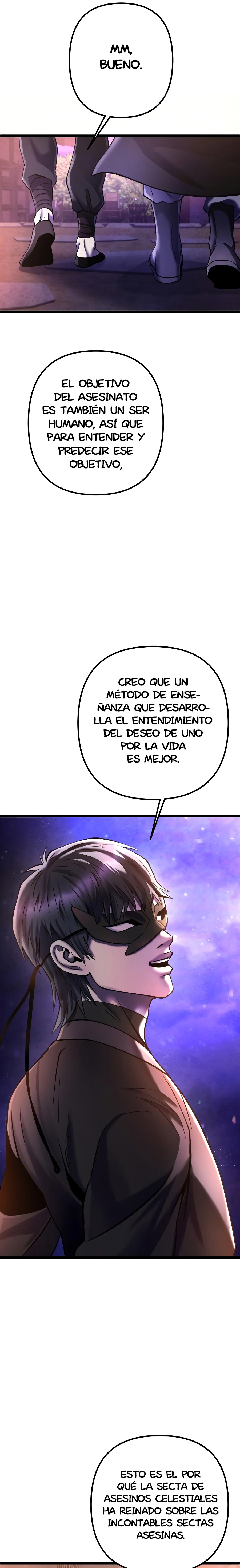 Venganza del Joven Maestro de la Familia Peng de Habuk Capitulo 91 página 23