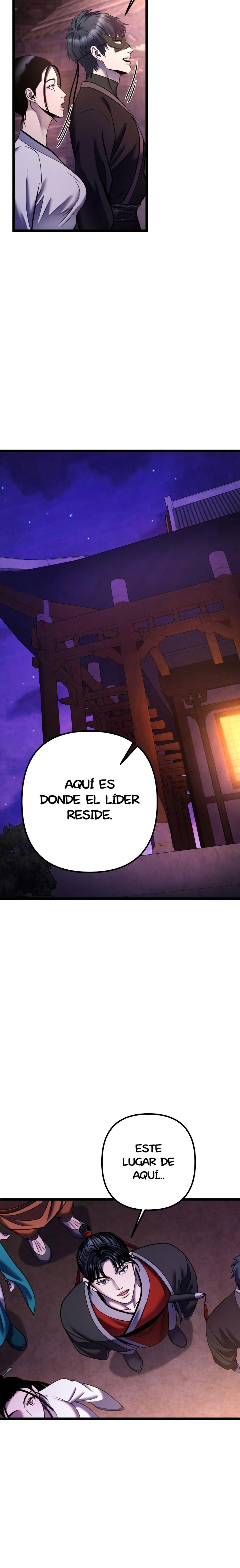 Venganza del Joven Maestro de la Familia Peng de Habuk Capitulo 91 página 26