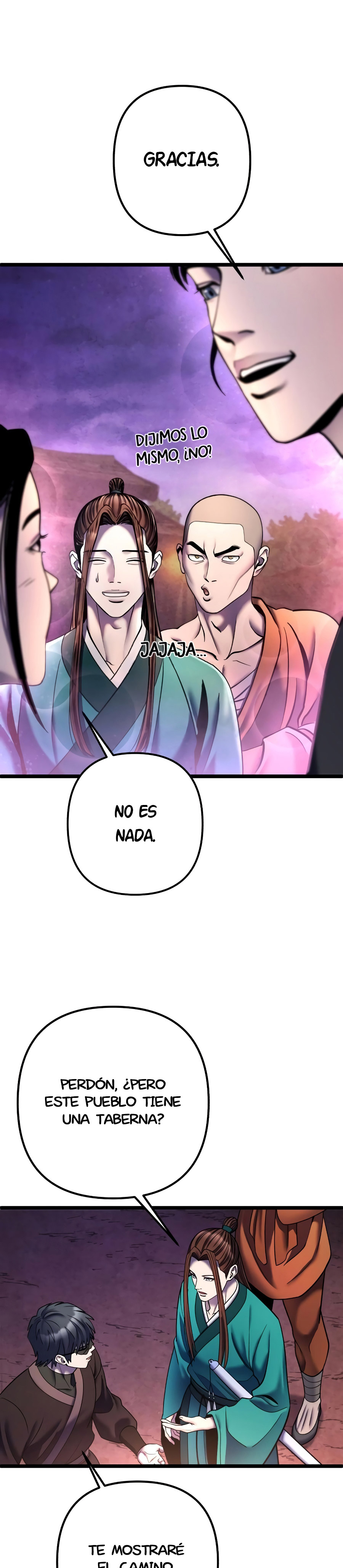 Venganza del Joven Maestro de la Familia Peng de Habuk Capitulo 91 página 28