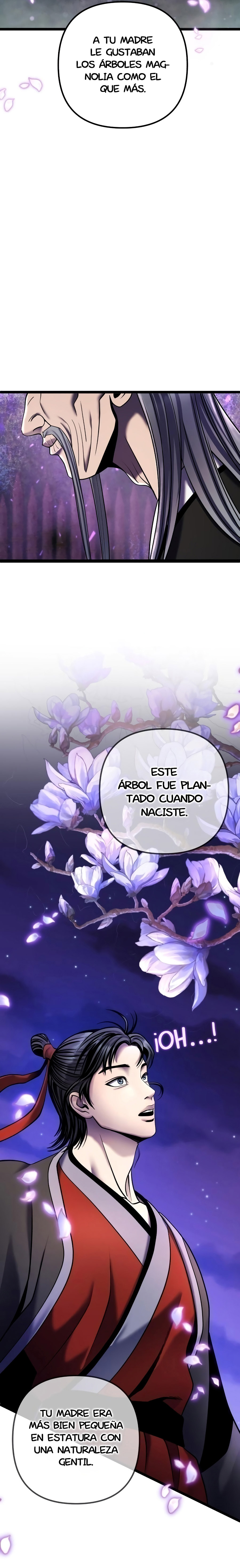 Venganza del Joven Maestro de la Familia Peng de Habuk Capitulo 91 página 34