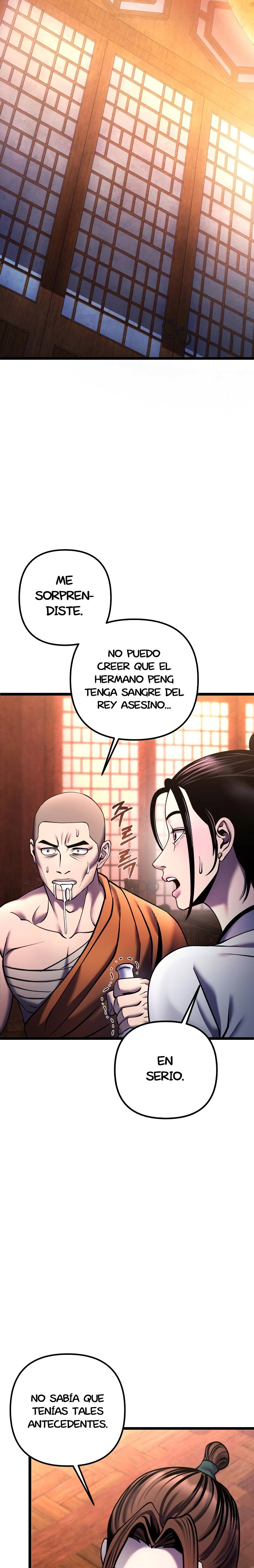 Venganza del Joven Maestro de la Familia Peng de Habuk Capitulo 91 página 5